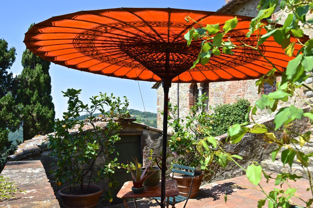 Palazzina Del Chiasso Bed & Breakfast San Martino in Freddana Exterior photo