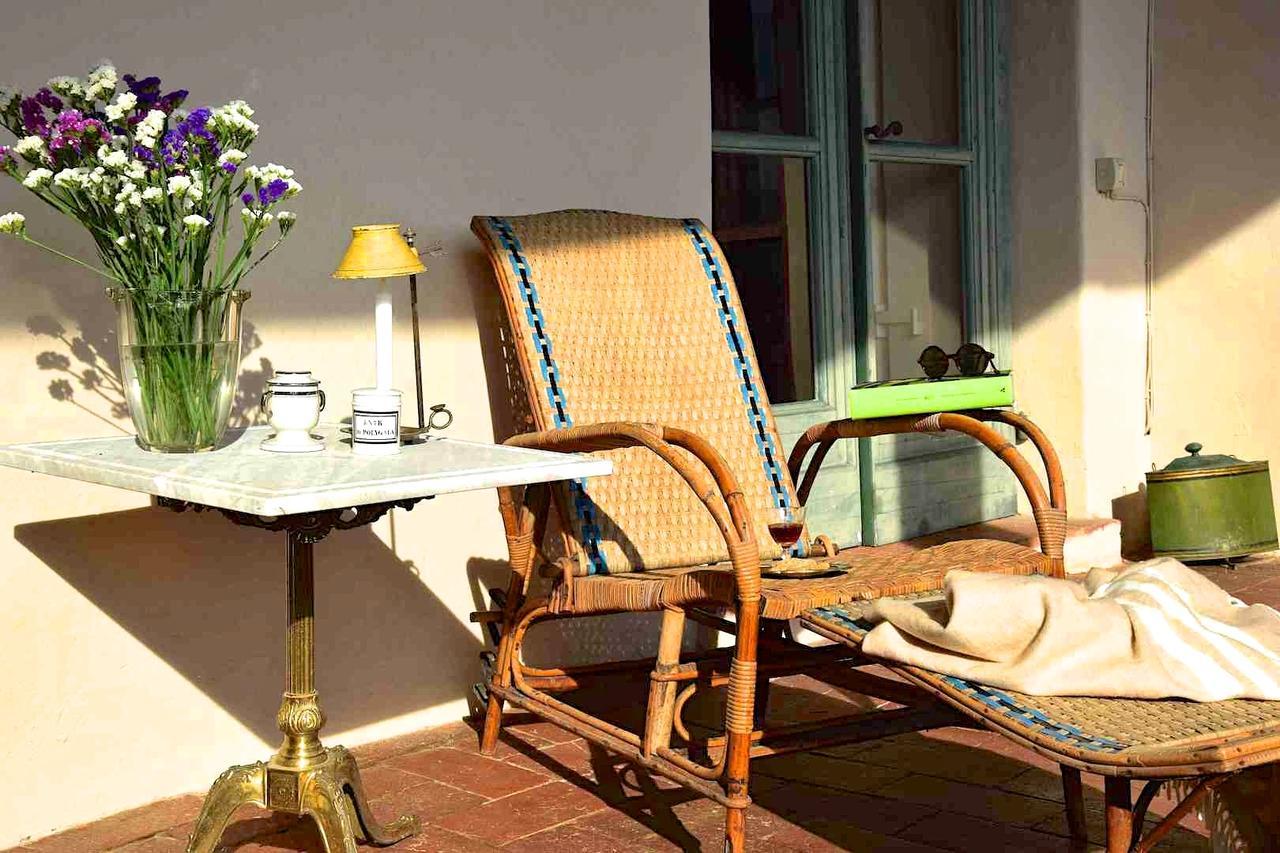 Palazzina Del Chiasso Bed & Breakfast San Martino in Freddana Exterior photo