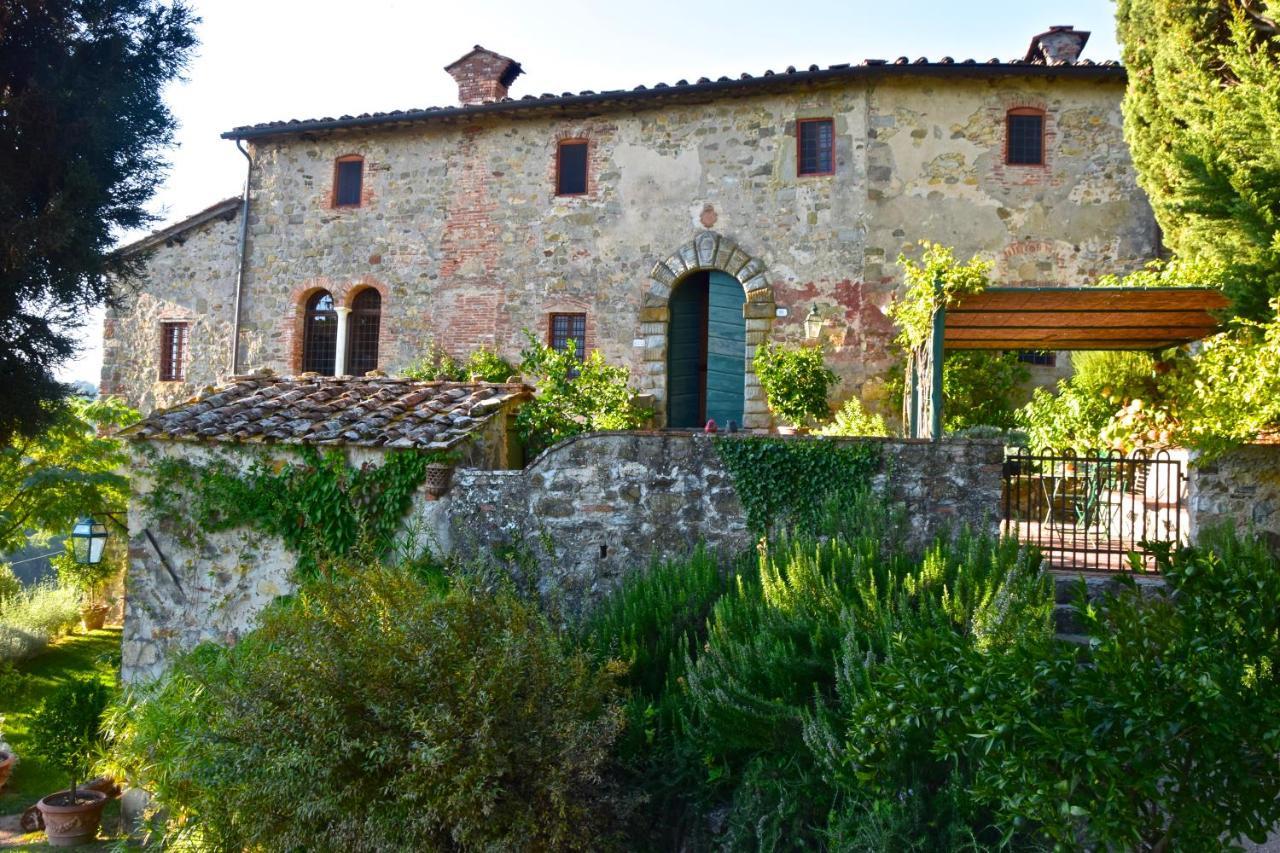 Palazzina Del Chiasso Bed & Breakfast San Martino in Freddana Exterior photo